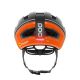 5. POC Omne Beacon MIPS Rennradhelm – Apatit-Marineblau/Fluo-Orange matt, Größe: S