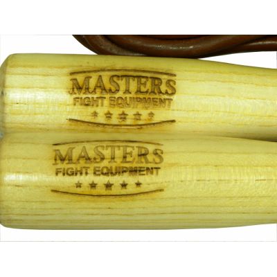 3. Leder-Springseil Masters - Sbr-Ł 14182-Ł