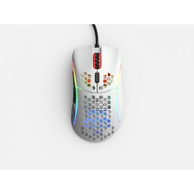4. Glorious PC Gaming Race Model D Maus Rechte Seite USB Typ-A Optisch 12000 DPI
