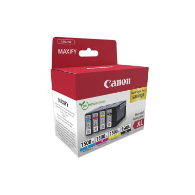 2. Canon 9182B010 – Hohe (XL) Lichtausbeute – 4 Stück – Großpackung