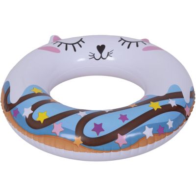 7. Donut-Einhorn-Schwimmring 55 cm 37595