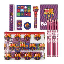 FC Barcelona Schulmaterialset in einer Tasche 2700002517