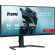 2. iiyama G-MASTER GCB3484WQSU-B2 34-Zoll-Profi-Gaming-Monitor (86,4 cm / 34 Zoll, 0,4 ms, VA-LCD, 3440 x 1440 Pixel, UltraWide Quad HD, Schwarz)
