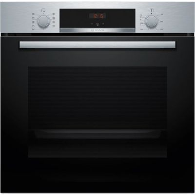 BOSCH HBA534ES3 Edelstahl-Backofen