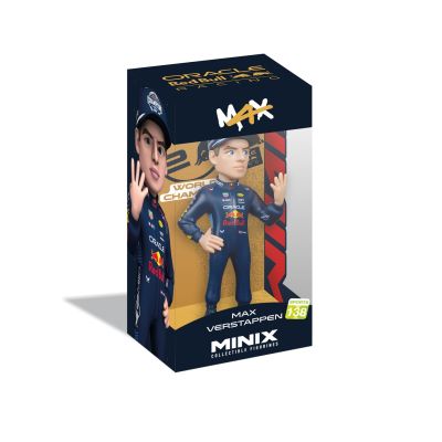 MINIX F1 RED BULL - MAX VERSTAPPEN 4. WELTMEISTER