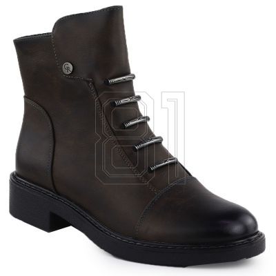Jezzi W ASA252-5 JEZ437G insulated ankle boots