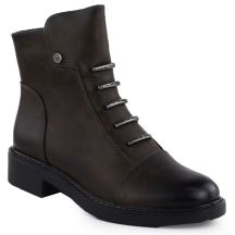 Jezzi W ASA252-5 JEZ437G insulated ankle boots