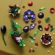 14. LEGO Botanische Kollektion 11513 – Dunkles Blumenarrangement