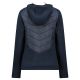 4. Geographical Norway Tulka Navy Db Lady 0124 Marineblaues Damen-Fleece (WZ6442F/GN-Navy)