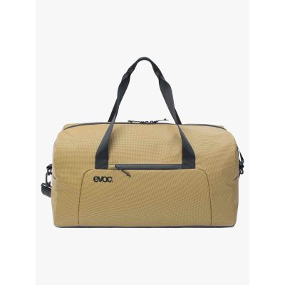 2. EVOC Weekender 40 Reisetasche in Curryrot - Schwarz