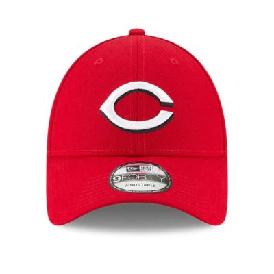2. New Era 9FORTY The League MLB Cincinnati Reds Rote Kappe - 10047517