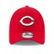 2. New Era 9FORTY The League MLB Cincinnati Reds Rote Kappe - 10047517