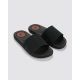 4. Rider Herren-Sportschuhe Start Slide Ad Hausschuhe schwarz bequem