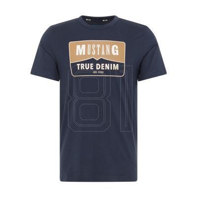 8. Mustang Alex C Print T-Shirt M 1012124 5330