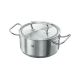 6. ZWILLING TWIN Classic 3 l Rund Edelstahl
