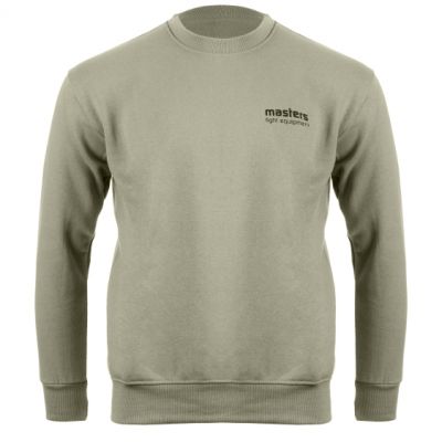 MASTERS BM-MFE Herren Sweatshirt grün