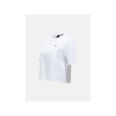 3. PEAK PERFORMANCE W Light Tee, weiß