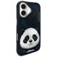 2. Nimmy Big Eyed Pet 2.0 Panda Hülle für iPhone 16 - Schwarz