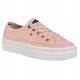 Tommy Hilfiger Flatform-Sneaker mit Glitzerdetail W FW0FW05013