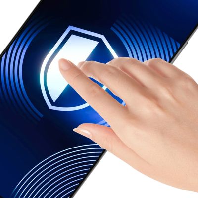 10. 3mk HardGlass Matt Max gehärtetes Glas für Samsung Galaxy S24 Ultra