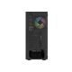 46. FURY COMPUTERGEHÄUSE FURY SHOBO RGB MIDI TOWER MIT FENSTER SCHWARZ