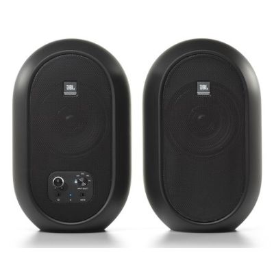 6. JBL 104 SET-BT SCHWARZ – Koaxialmonitore mit Bluetooth