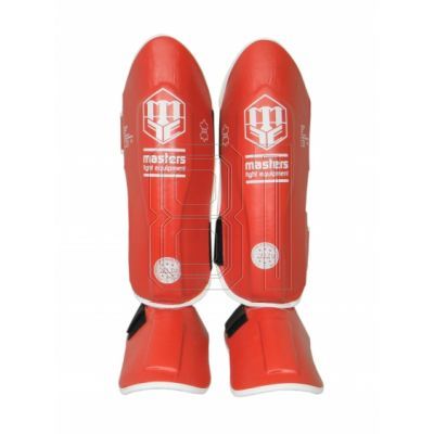 3. Masters NS-30 Schienbeinschoner (WAKO GENEHMIGT) 1115111-M02