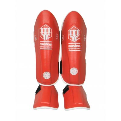 3. Masters NS-30 Schienbeinschoner (WAKO GENEHMIGT) 1115111-M02