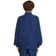 5. adidas Entrada 26 Presentation Kinder-Trainingsjacke marineblau JZ6615