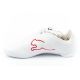 2. Puma Herren-Sportschuhe Ferrari Future Cat, weiß, Naturleder, modisch
