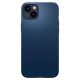 2. Spigen Thin Fit Hülle für iPhone 14 Plus – Blau