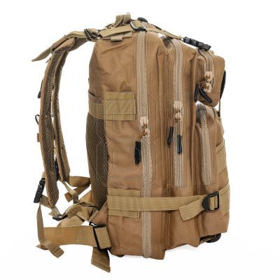 7. Offlander Survival 25L Wanderrucksack OFF_CACC_32KH
