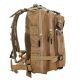 7. Offlander Survival 25L Wanderrucksack OFF_CACC_32KH