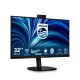 54. Philips 3000 Serie 32B2U3601H/00 Computermonitor 80 cm (31,5") 2560 x 1440 px Quad HD LCD Schwarz