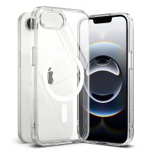 Ringke Fusion Magsafe iPhone 16 Hülle - Durchsichtig