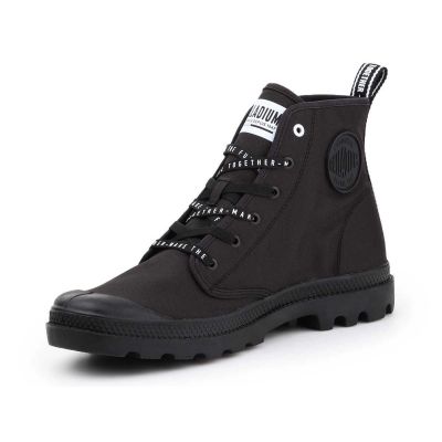 9. Palladium Pampa HI Future M=U 76885-008-M Schuhe