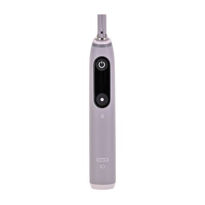 2. Oral-B iO Series 6 Grey Opal Luxe Edition Elektrische Zahnbürste