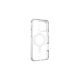 8. UAG Urban Armor Gear Plyo MagSafe Hülle für Apple iPhone 16 Pro Max, Eis (transparent)/Weiß