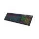 5. I-BOX AURORA K-6 RGB MECHANISCHE TASTATUR, ROTE SCHALTER, NIEDRIGES PROFIL GAMING