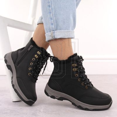 5. Vanhorn 16318 M WOL273A Trekkingstiefel