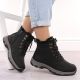 5. Vanhorn 16318 M WOL273A Trekkingstiefel