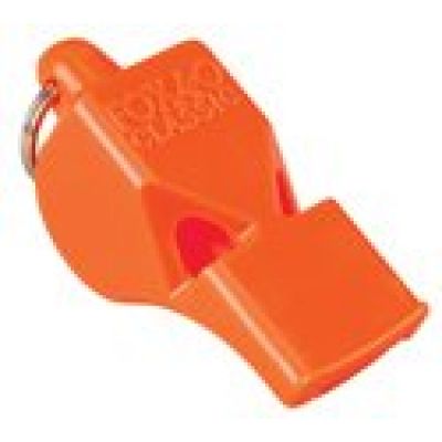 2. Fox 40 Classic Pfeife + Schnur 9903-0308 orange