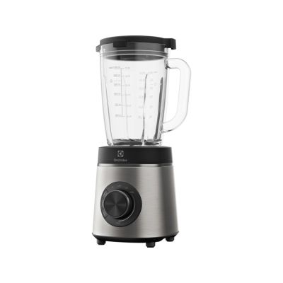 7. Electrolux E6TB1-6ST 1,75 l Standmixer 1400 W Schwarz, Edelstahl, Transparent
