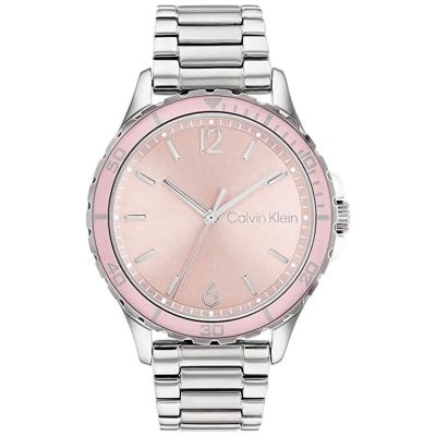 CALVIN KLEIN Sport For Her 25200096 Damenuhr + Box