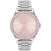 CALVIN KLEIN Sport For Her 25200096 Damenuhr + Box