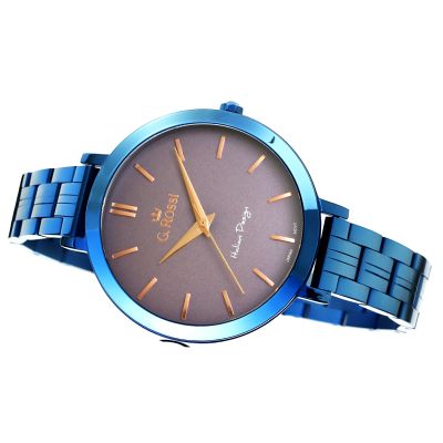 4. Damenuhr G.Rossi 11389B-6F3 + Box