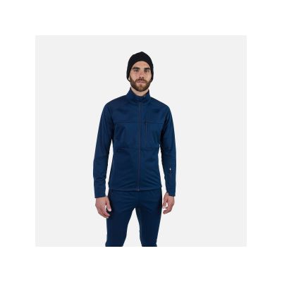 8. Rossignol Genetys Jkt Marineblaue Jacke