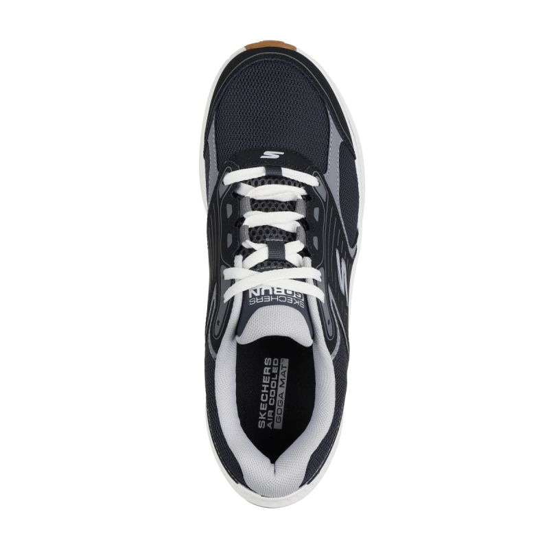 3. Skechers Herren GO RUN CONSISTENT 2.0 Sportschuhe 220866 BKW