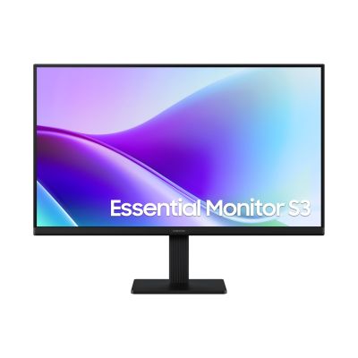 10. SAMSUNG 24" LS24F320GAUXEN 120Hz Monitor