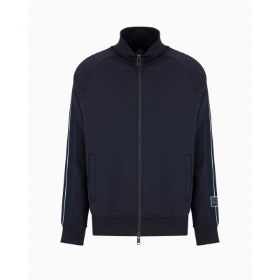 Armani Exchange Herren-Sweatshirt mit Stehkragen (6DZMJL-ZJZGZ-1510)
